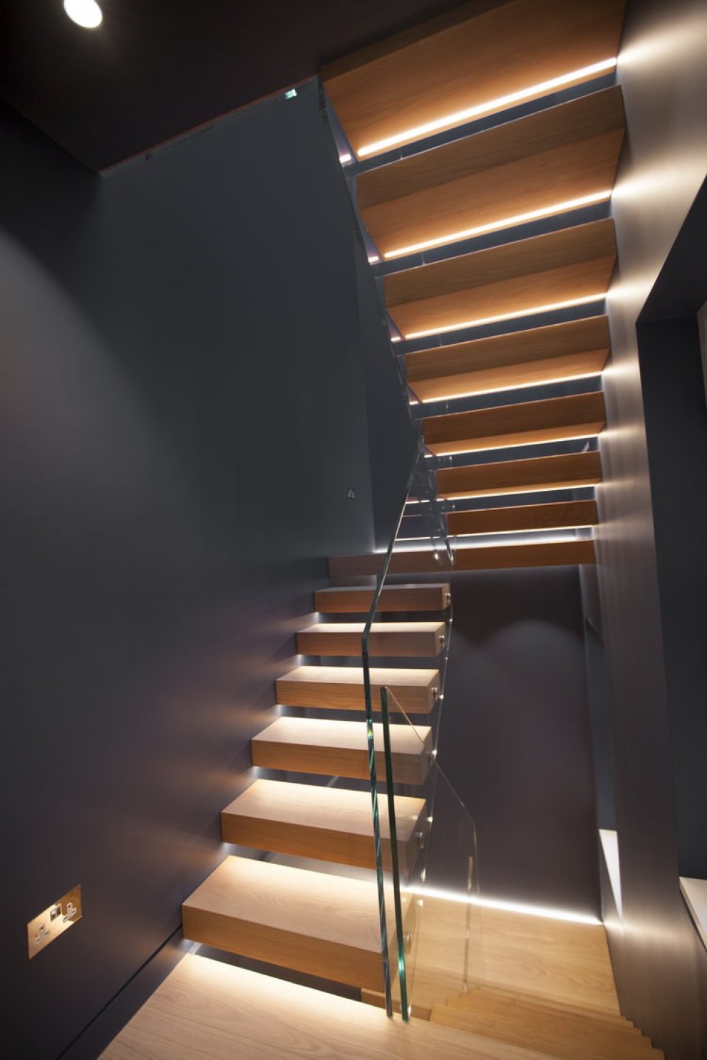 Kensington Apartments | Stairs | Interior Designers